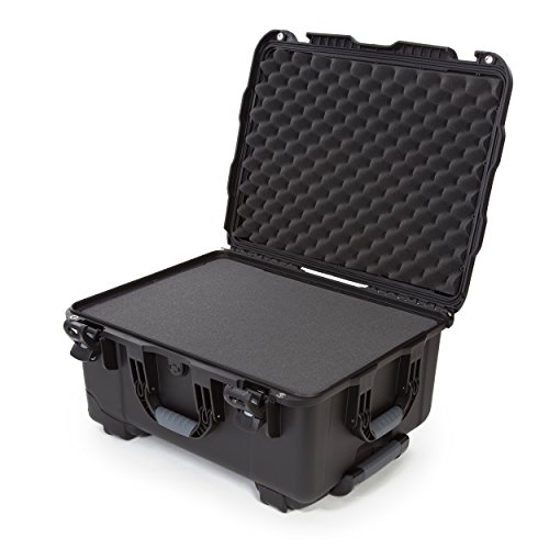 非常に良い」Nanuk 950 Black キューブスポンジ付き(中古品) 【公式通販】