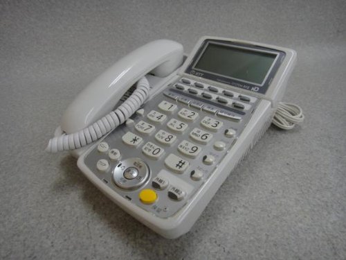 「非常に良い」BX2-ARM-(1)(W) NTT BX2 アナログ主装置内蔵電話 ビジネスフォン [オフィス(中古品)