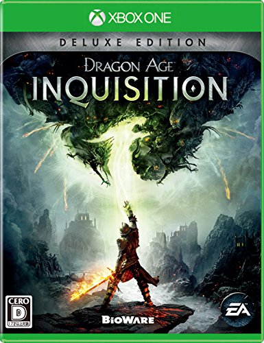 ドラゴンエイジ:インクイジション デラックス エディション (限定版) (ダウ(中古品)