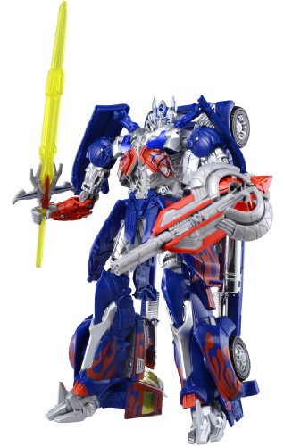 「未使用品」トランスフォーマー ムービー AD01 オプティマスプライム(中古品)