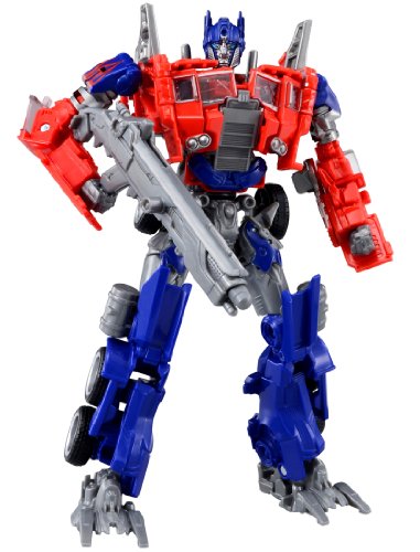 「非常に良い」トランスフォーマー ムービー AD02 クラシックオプティマス プライム(中古品)