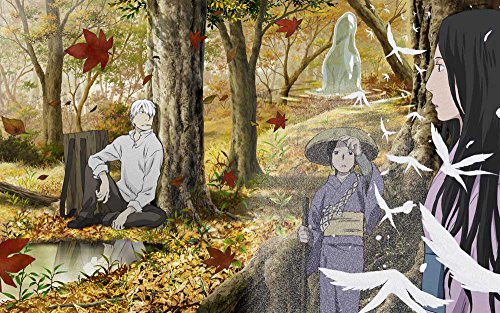 「非常に良い」蟲師 続章 二(完全生産限定版) [Blu-ray](中古品)