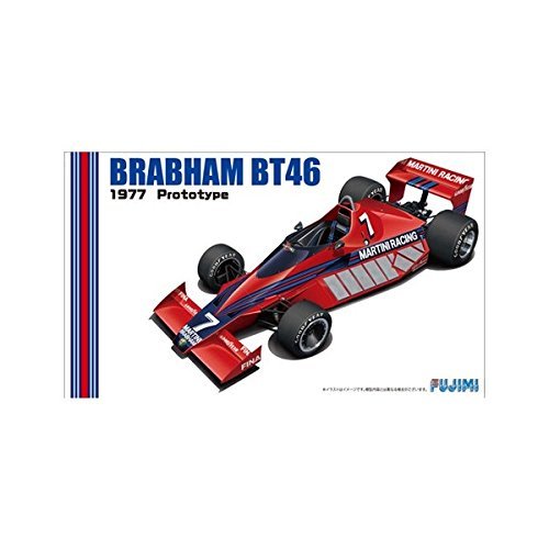 フジミ模型 1/20 グランプリシリーズNo.58ブラバムBT46 1977 プロトタイプ(中古品)