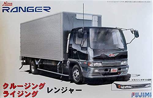 はたらくトラック No.8 日野 レンジャー 1/32 はたらくトラック