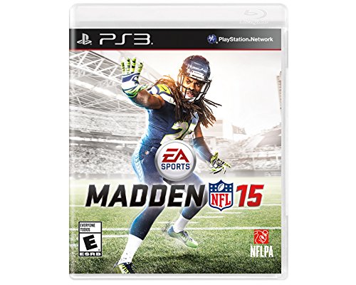 Madden NFL 15 (輸入版:北米) - PS3(中古品)