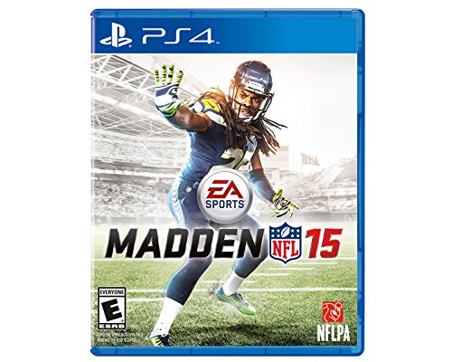 「未使用品」Madden NFL 15 (輸入版:北米) - PS4(中古品)