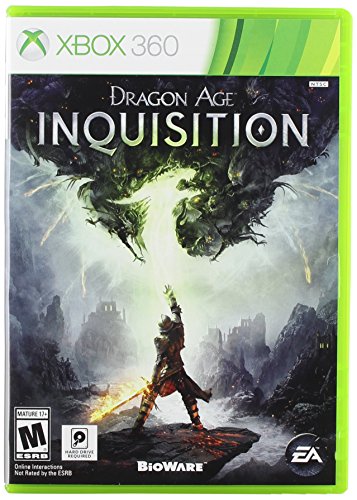 「ほぼ新品」Dragon Age Inquisition(中古品)