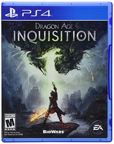 「未使用品」Dragon Age Inquisition (輸入版:北米) - PS4(中古品)