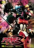 最安プラン アクマイザー3 全4巻セット DVDセット](中古品) [ 邦画・日本映画