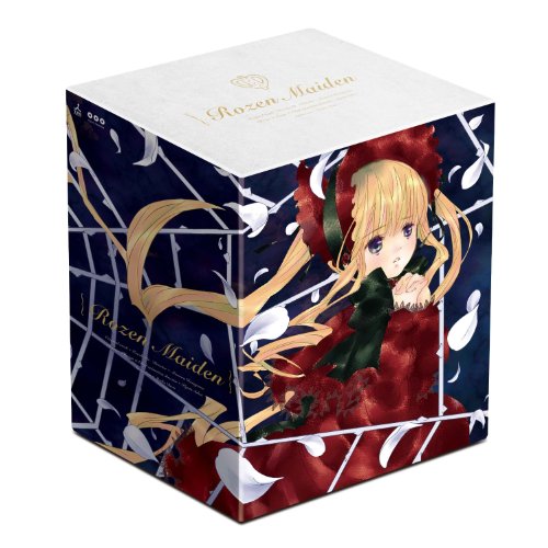 ローゼンメイデン[2013年7月番組] (初回特典版) 全7巻セット [ Blu-rayセッ(中古品)の通販は