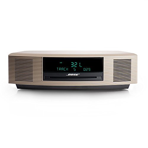 Bose Wave music system III(パールゴールド)WMS III GLD(中古品)