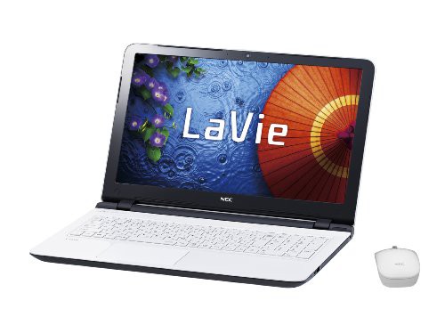 NEC PC-LS150SSW LaVie S(中古品)