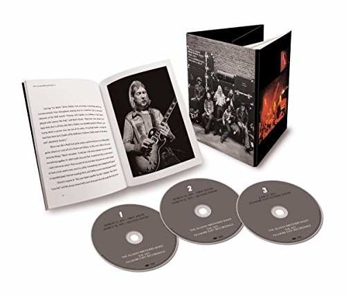 The 1971 Fillmore East Recordings (3 Blu-Ray-Audio)(中古品)