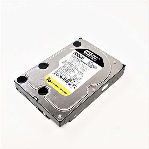 「非常に良い」Western Digital WD5002ABYS-02B1B0 500GB、内部ハードドライブ(中古品)