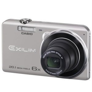 「未使用品」EXILIM EX-ZS35SR シルバー(中古品)