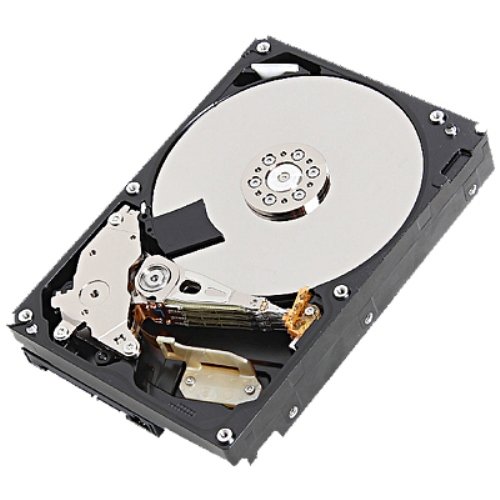 「非常に良い」東芝 DT01ACAxxxシリーズ ( 3.5inch / SATA 6Gb/s / 2TB / 7200rpm / 64MB (中古品)