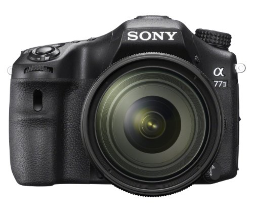「非常に良い」SONY ミラーレス一眼 α77 II ズームレンズキット DT 16-50mm F2.8 SSM ILC(中古品) 81,635円