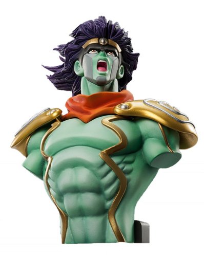 「ほぼ新品」超像マグネット 「ジョジョの奇妙な冒険」第3部 1.スタープラチナ (原型・ (中古品) 8,205円