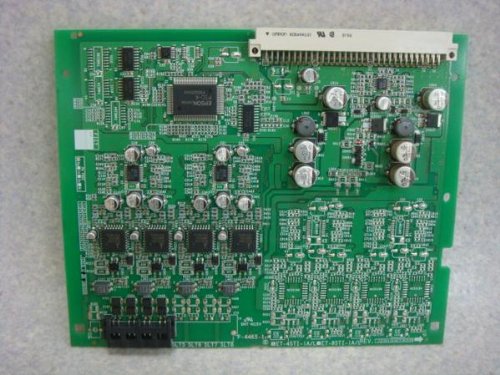 ET-4STI-iA/L 日立 ET-108iA 4回線単独電話機ユニット ビジネスフォン [オ (中古品)の通販は 7,775円