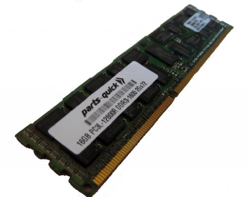 16?GB ddr3メモリアップグレードfor Gigabyteマザーボードga-7pesh4サーバp(中古品)