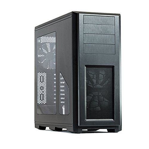 「非常に良い」Phanteks Enthoo Proフルタワーシャーシ PH-ES614P_BK(中古品)