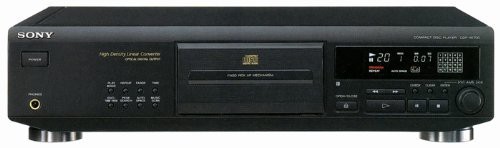 SONY ソニー CDP-XE700 光学固定式 CDプレーヤー(中古品)の通販は