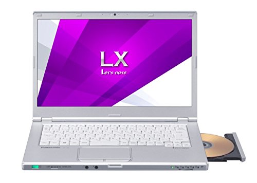 「非常に良い」パナソニック Let's Note CF-LX3JEABR (Intel Corei5/4GB/500GB/Windows8.1(中古品)