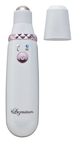 LOZENSTAR(ロゼンスター)  自宅でカンタン 微振動とイオンの力でポイント (中古品)の通販は