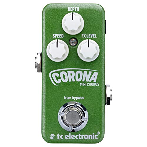 「未使用品」tc electronic コーラス ミニ CORONA MINI CHORUS(中古品)