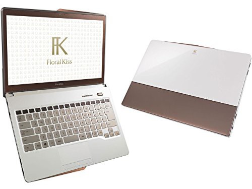 富士通 FMV LIFEBOOK Floral Kiss CH75/R [] FMVC75RW (クリアホワイトWith(中古品)