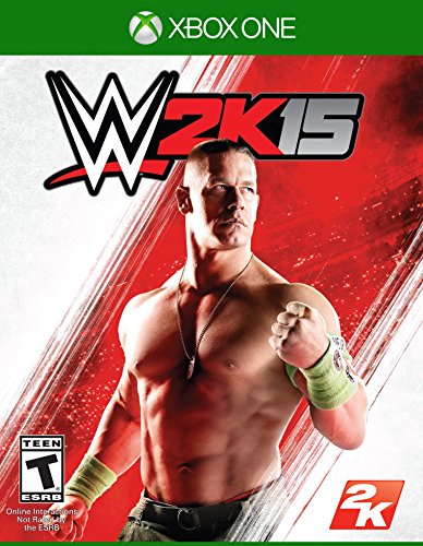 「未使用品」WWE 2K15 (輸入版:北米) - XboxOne(中古品)