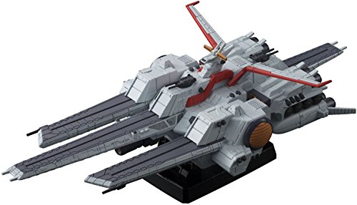 「非常に良い」コスモフリートスペシャル 機動戦士ガンダムUC ネェル・アーガマ 約170mm P(中古品)