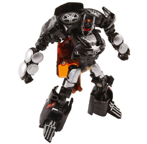 トランスフォーマー ムービー AD17 ダークサイド サウンドウェーブ [並行輸(中古品)