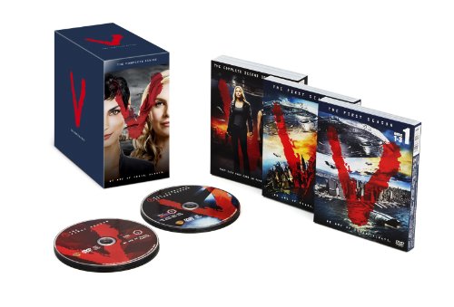 「非常に良い」V 〈シーズン1-2〉 コンプリートDVD BOX Soft Shell(初回限定生産/11枚組)(中古品)