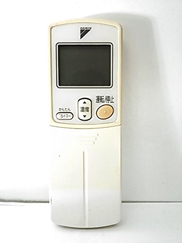 「未使用品」ダイキン エアコンリモコン ARC422A9(中古品)