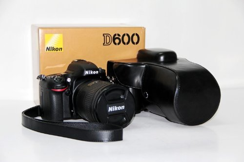 ●Nikon D600 ブラック● ボディ(中古品)
