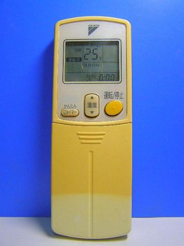 「未使用品」ダイキン エアコンリモコン ARC422A8(中古品)