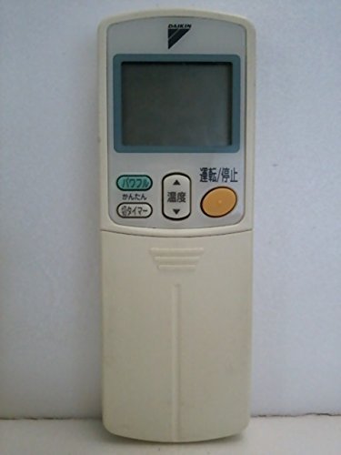 「未使用品」ダイキン エアコンリモコン ARC432A2(中古品)