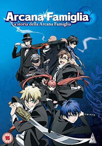 「非常に良い」アルカナファミリア コンプリート DVD-BOX (全13話 308分) アニメ [DVD] [I(中古品) 9,285円