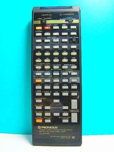 パイオニア オーディオリモコン CU-AV100(中古品)