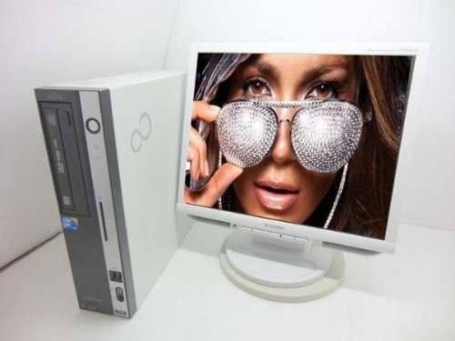 中古パソコン Windows7 富士通 FMV-D5290 Core2DUO E8400(3.00GHz) メモリ2(中古品)の通販は