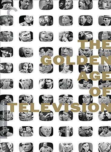 CRITERION COLLECTION: GOLDEN AGE OF TELEVISION(中古品)