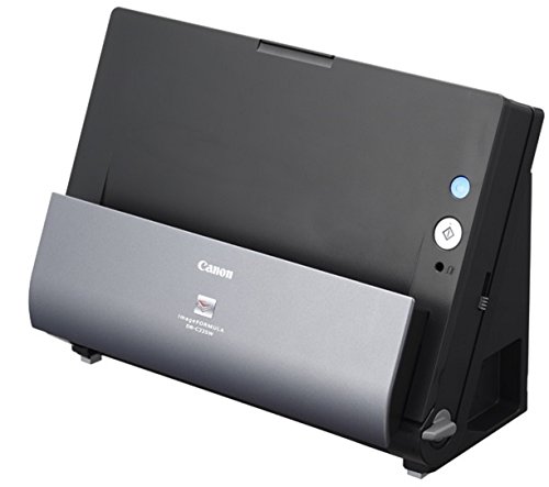 「未使用品」Canon ドキュメントスキャナ imageFORMULA DR-C225W(中古品)
