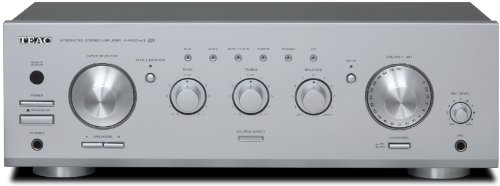 TEAC ステレオプリメインアンプ シルバー A-R630MKII-S(中古品)の通販は