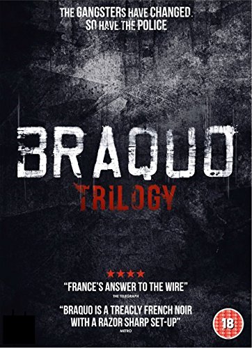「非常に良い」Braquo Trilogy(中古品)