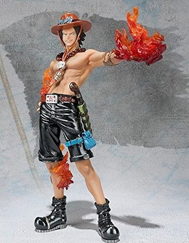 One Piece ワンピース フィギュアーツzero ポートガス D エース Special 中古品 の通販はau Pay マーケット オマツリライフ