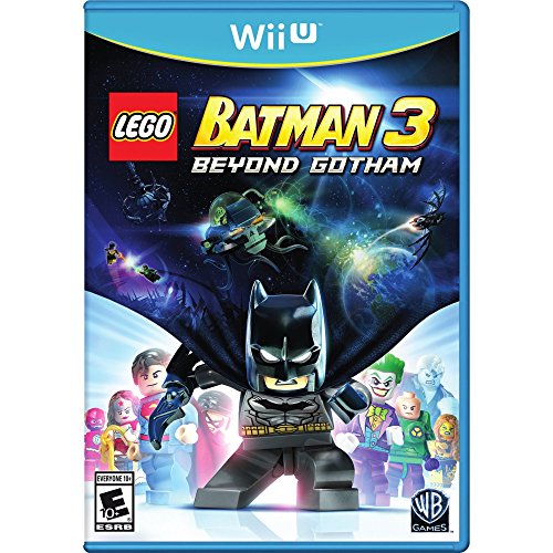 「ほぼ新品」Lego Batman 3: Beyond Gotham(中古品)