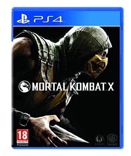 「未使用品」Mortal Kombat X (PS4) (輸入版)(中古品) 15,799円