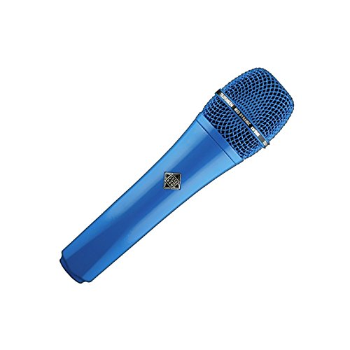 TELEFUNKEN M80 Blue テレフンケン ダイナミックマイク(中古品)