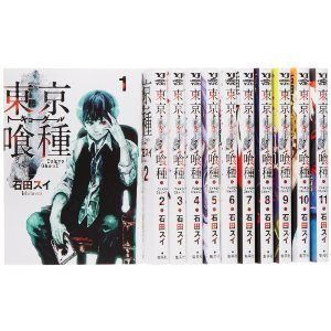 東京喰種トーキョーグール コミック 1-12巻セット (ヤングジャンプコミック(中古品) 6,048円